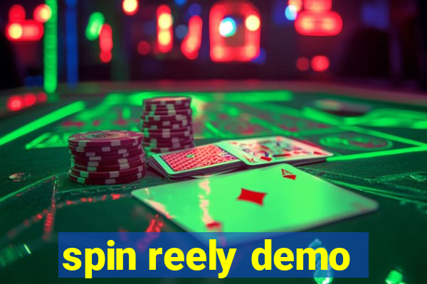 spin reely demo